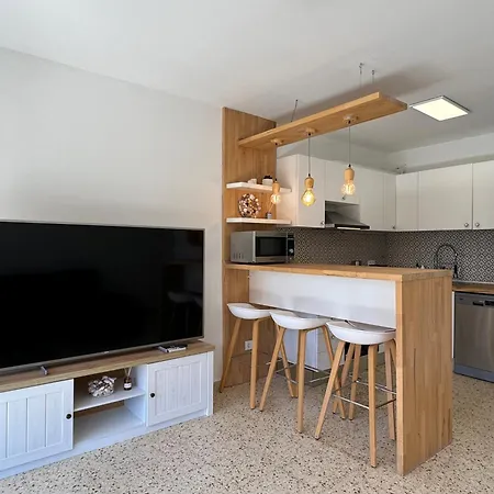 Apartment 1 Min From Segur De *