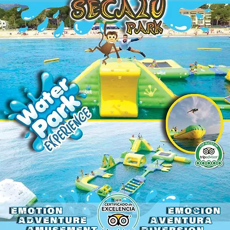 1 Min From Segur De Apartment