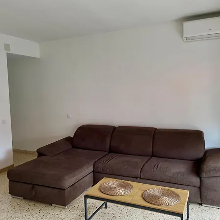 Апартаменты 1 Min From Segur De *